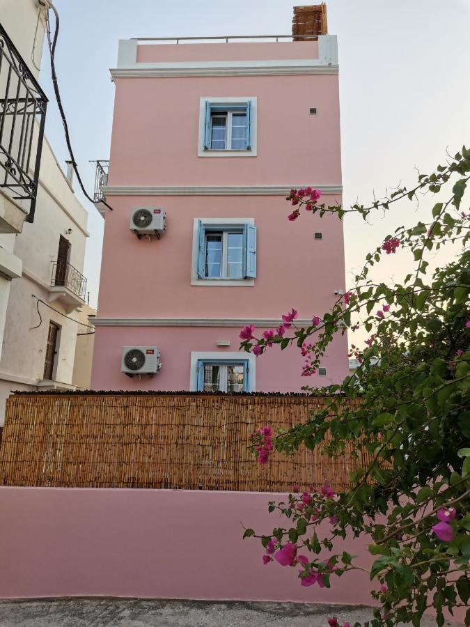 Aiantas Apartment Ermoupoli Exterior photo